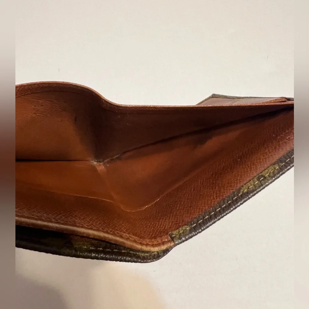 Louis Vuitton monogram, Elise‎ wallet